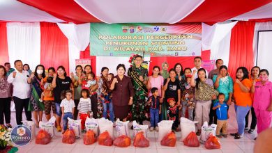 Photo of Forkopimda Karo Lakukan Kolaborasi Percepatan Penurunan Stunting