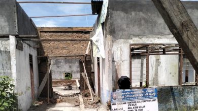 Photo of Berikan Dampak Postif, Masyarakat Apresiasi Renovasi Aula STM Hilir