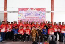 Photo of Sebanyak 177 Atlet Dilepas Bupati Karo Untuk Bertanding di Pekan Olah Raga Porprovsu