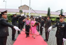 Photo of Akhiri Masa Tugas, 6 Personil Polres Dilepas dan Kembali Jadi Masyarakat Biasa