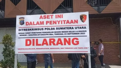 Photo of Lagi, Aset Milik Bos Judi Online Apin BK Kembali Disita Polda Sumut