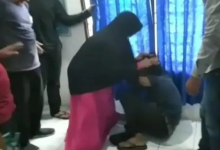 Photo of Pelaku Pencurian HP dan Pencabulan di Deliserdang Dihajar Massa