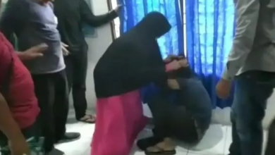 Photo of Pelaku Pencurian HP dan Pencabulan di Deliserdang Dihajar Massa