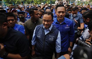 Photo of Anies soal Cawapres: Proses Masih Panjang, Tak Usah Buru-buru