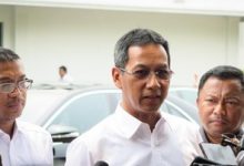 Photo of Jadi Pj Gubernur DKI Jakarta, Heru Budi Temui Anies di Balai Kota