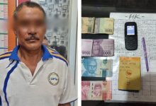 Photo of Penyedia Judi Togel Hongkong Ditangkap Satreskrim Polres Langkat