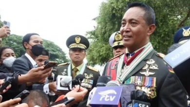 Photo of Didukung Jadi Cawapres Anies Baswedan, Begini Reaksi Jenderal Andika