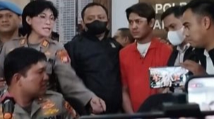 Photo of Rizky Billar Resmi Ditahan