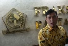 Photo of Golkar Jengkel Kader Jadi Relawan Anies
