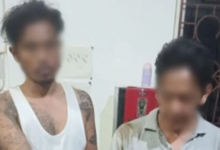 Photo of Miliki Narkoba Jenis Sabu, 2 Pemuda di Simalungun Ditangkap Polisi