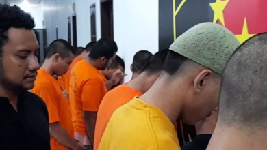 Photo of Dalam 2 Pekan 58 Pelaku Kejahatan Ditangkap Polisi