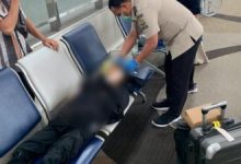 Photo of Calon Penumpang Wings Air Tewas di Ruang Tunggu Bandara Kualanamu