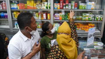 Photo of Ramai Gagal Ginjal, BPOM ‘Lempar’ Keamanan Obat ke Industri Farmasi