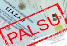 Photo of Diduga Gunakan Ijazah Palsu, Oknum Balon Kades di Tapsel jadi Perhatian