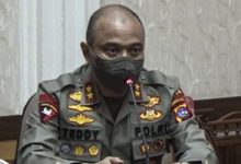 Photo of Kasus Narkoba Irjen Teddy Minahasa, Polisi Tetapkan 11 Tersangka