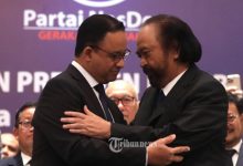 Photo of Pencapresan Anies Baswedan oleh Partai NasDem, PA 212: Kami Tidak Dukung