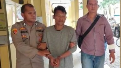 Photo of Bacok Pengunjung Warnet di Medan, Polisi Ungkap Motif Pelaku