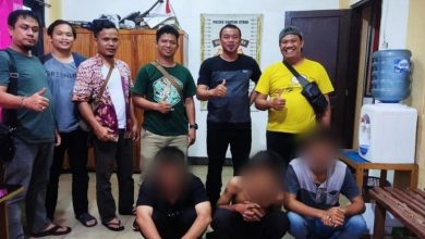 Photo of Polisi Tangkap 3 pencuri HP di Rumah Mantan Anggota DPRD Pematangsiantar