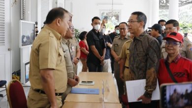 Photo of Sindiran Pro Anies Usai Meja Aduan Ahok Dihidupkan Lagi Heru Budi