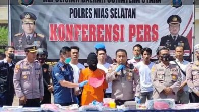 Photo of Pembunuh ASN yang Ditemukan Membusuk di Nias Selatan Ditangkap Polisi