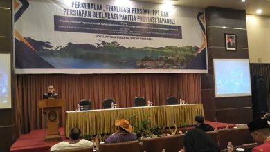 Photo of Pembentukan Provinsi Tapanuli, Panitia Segera Deklarasi