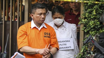 Photo of Berkas Sambo Diterima, PN Jakarta Selatan Segera Tunjuk Hakim