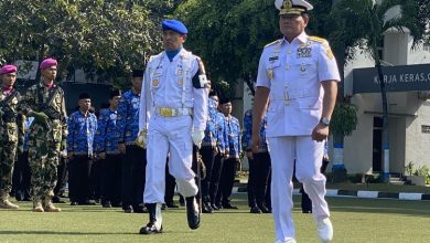 Photo of Prestasi Yudo Margono di Angkatan Laut, Jadi Calon Tunggal Panglima TNI