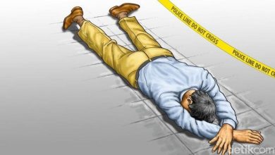 Photo of Tewas Bersimbah Darah, Mandor Kebun di Langkat Dibunuh Pencuri yang Kepergok saat Beraksi