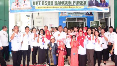 Photo of Bupati H Ashari Tambunan Berharap 3 Rumah Sakit di Deli Serdang Bisa Segera Naik Kelas