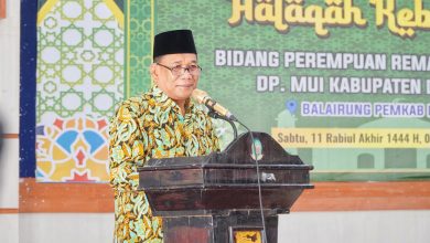 Photo of Bupati H Ashari Tambunan Buka Seminar Halaqah Kebangsaan yang diselenggarakan MUI Deli Serdang