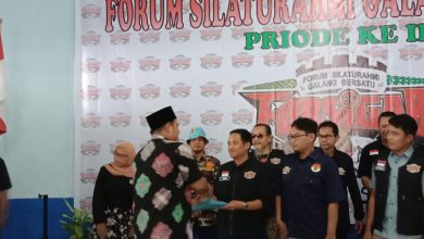 Photo of Karyawan PTPN III Pimpin Forum Silaturahmi Galang Bersatu Priode Tahun 2022 – 2024