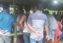 Photo of Lapak Judi Dadu di Kecamatan STM Hilir Dekat Gereja