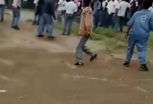 Photo of Usai Merazia PKL, Satpol PP Diserang Puluhan Siswa SMK Pijer Podi Berastagi