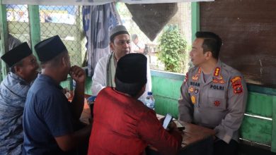 Photo of Lagi, Polresta Deli Serdang Gelar Jumat Curhat