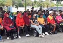 Photo of Pemkab Karo dan Dinas Kesehatan Provsu Adakan Germas Bersama Masyarakat