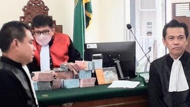 Photo of Kasus Kerangkeng Mantan Bupati Langkat, Ahli Waris Terima Restitusi Rp 530 Juta