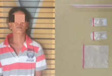 Photo of Satresnarkoba Polres Tebing Tinggi Tangkap Pengedar Sabu Saat Hendak Transaksi