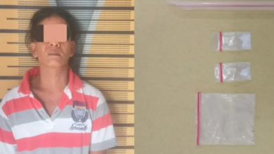 Photo of Satresnarkoba Polres Tebing Tinggi Tangkap Pengedar Sabu Saat Hendak Transaksi