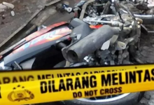 Photo of Siswi SMA di Binjai Tewas Digilas Truk Setelah Terjatuh dari Sepeda Motor