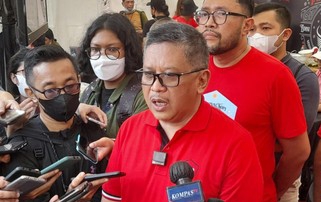 Photo of Koalisi Hadapi Pemilu 2024, PDIP Jalin Komunikasi dengan Gerindra dan PKB