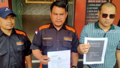 Photo of Pencemaran Nama Baik Bobby Nasution dan Istri di Medsos Dilaporkan Tim Relawan ke Polisi
