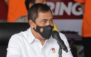 Photo of Kabareskrim Dilaporkan ke Propam Usai Viralnya Pengakuan Ismail Bolong