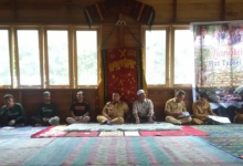 Photo of Bupati Tapsel Tatap Muka Bersama Kader Konservasi Alam