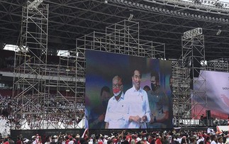 Photo of Jokowi: Pemimpin Duduk Manis di AC Dingin Istana Jangan Dipilih
