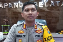 Photo of Pengedar Sabu di Tapsel Ditangkap Polisi