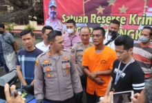 Photo of Polisi Tangkap Pelaku Pembunuhan Karyawan Hutama Karya di Langkat