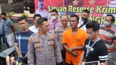 Photo of Polisi Tangkap Pelaku Pembunuhan Karyawan Hutama Karya di Langkat