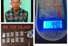 Photo of Pengedar Sabu Ditangkap Satres Narkoba Polres Langkat