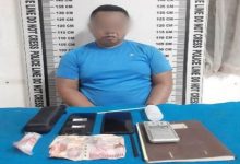 Photo of Seorang Residivis di Pematangsiantar Kembali Ditangkap Polisi karena Edarkan Narkoba