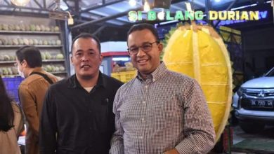 Photo of Bertemu dan Foto Bareng Anies, Majelis Kehormatan Gerindra Panggil Wawalkot Medan